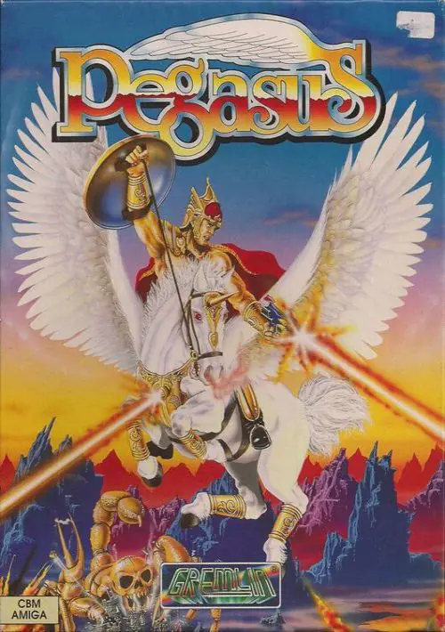 Pegasus (1991)(Gremlin)(Disk 1 of 2) ROM download