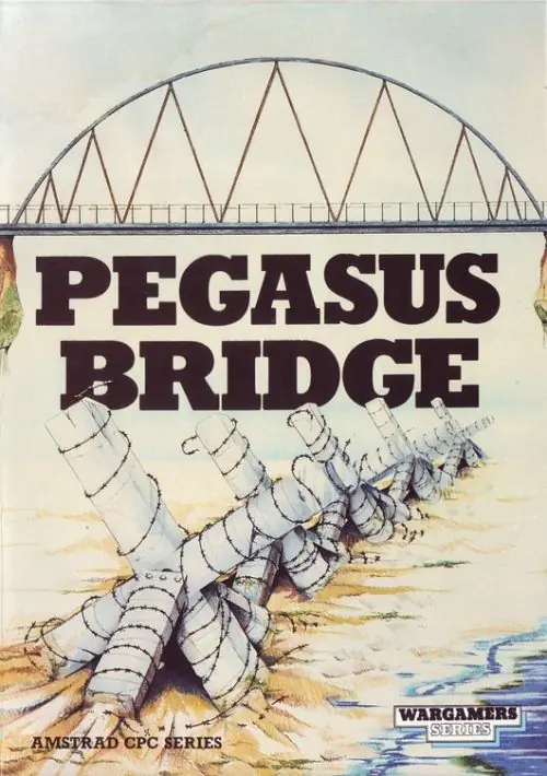 Pegasus Bridge (UK) (1987).dsk ROM download