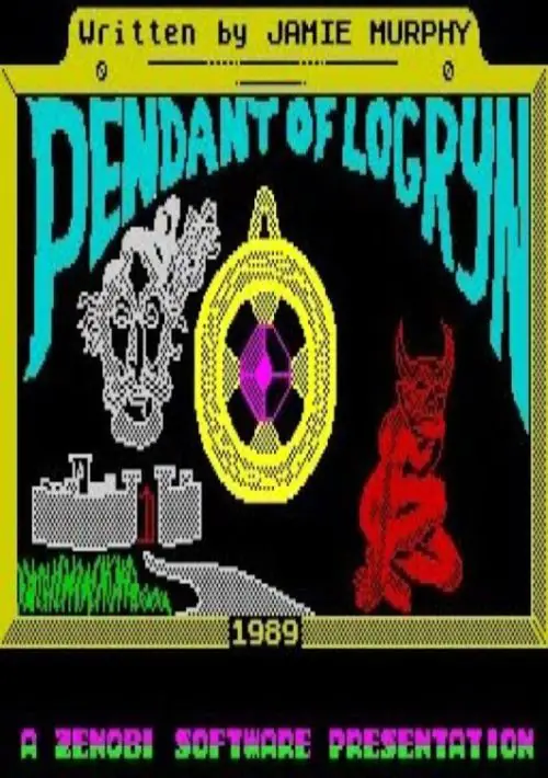 Pendant Of Logryn, The (1989)(Zenobi Software)[128K] ROM download