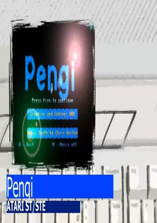 Pengi (19xx)(Wak)(PD) ROM download