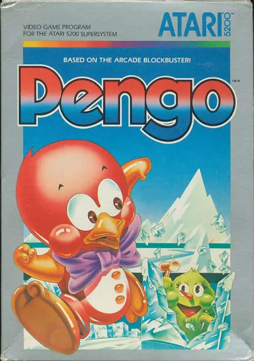 Pengo (1983) (Atari) ROM download