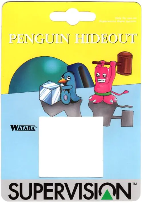 Penguin Hideout (1992) (Thin Chen Enterprise) ROM