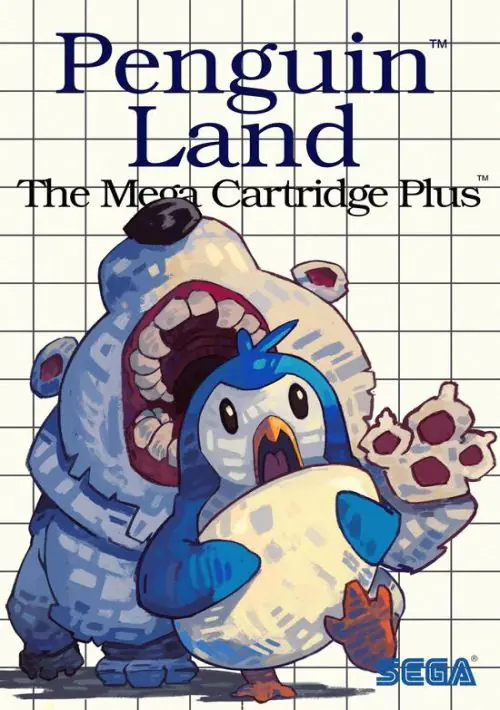 Penguin Land ROM