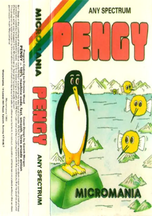 Pengy (1983)(Micromania) ROM download