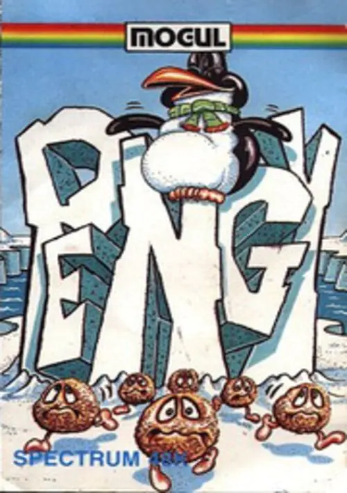 Pengy (1985)(Mogul Communications) ROM download