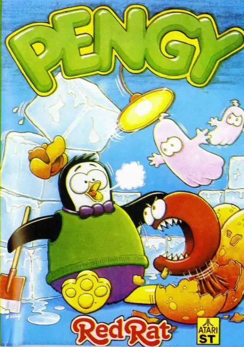 Pengy (1987)(Red Rat Software) ROM download