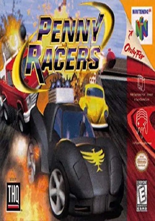 Penny Racers ROM download