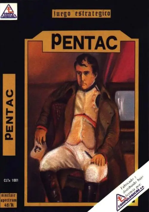 Pentac (1985)(Compulogical)(es) ROM download