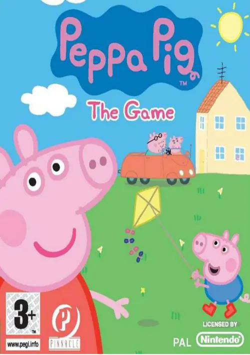 Peppa Pig - The Game (E)(XenoPhobia) ROM download