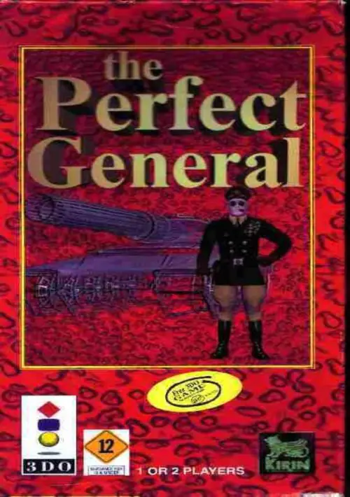Perfect General, The (US) ROM download