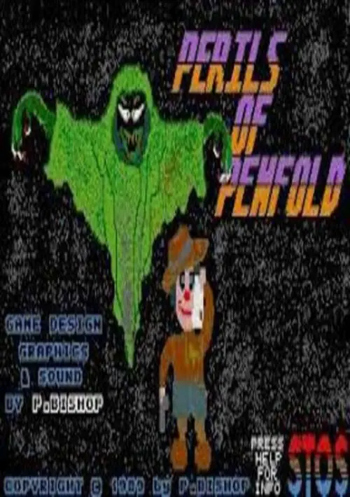 Perils of Penfold (1989)(Budgie UK)(LW) ROM download