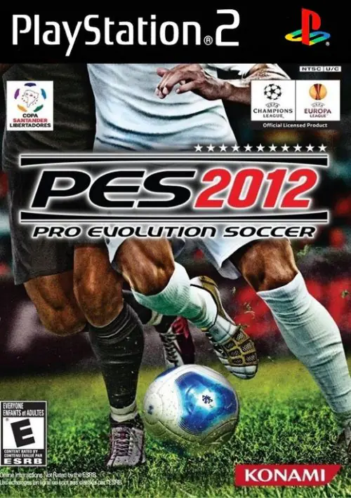 PES 2012 - Pro Evolution Soccer ROM download