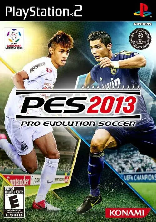 PES 2023 ROM PS2 - PlayStation 2