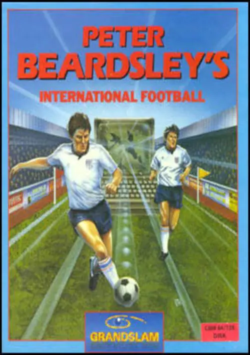 Peter Beardsley's International Football (1988)(Grandslam) ROM download