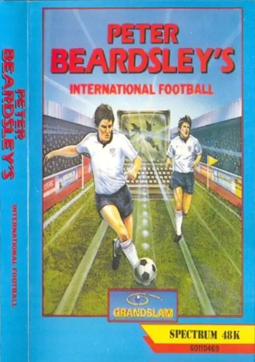 Peter Beardsley's International Football (1988)(Grandslam Entertainments) ROM download