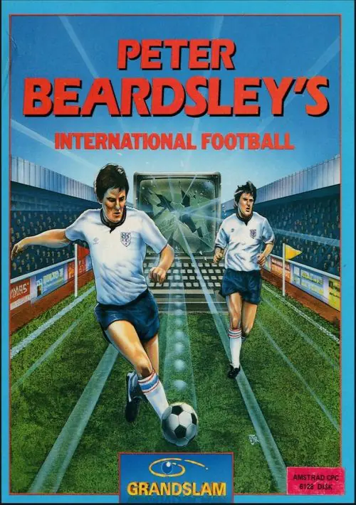 Peter Beardsley's Soccer (UK) (1989) [f1].dsk ROM download