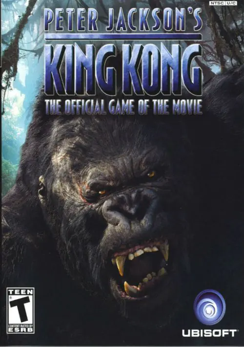 Peter Jackson's King Kong (J) ROM download