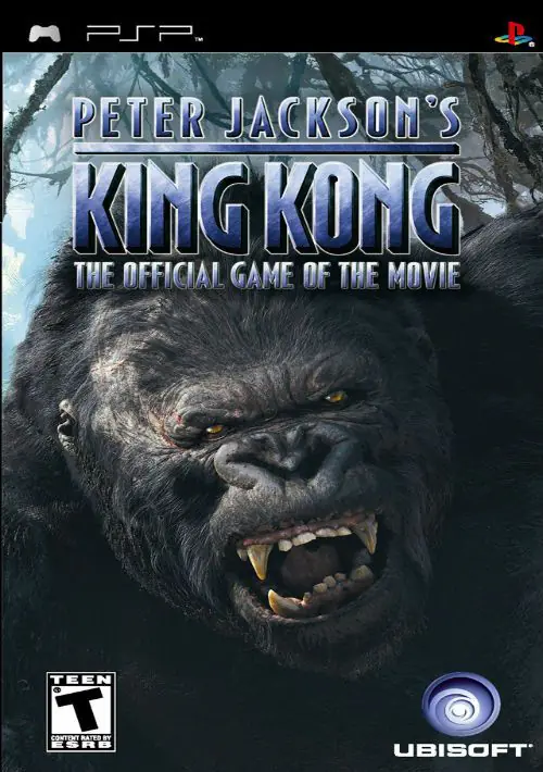 Peter Jacksons King Kong (v1.02) ROM download