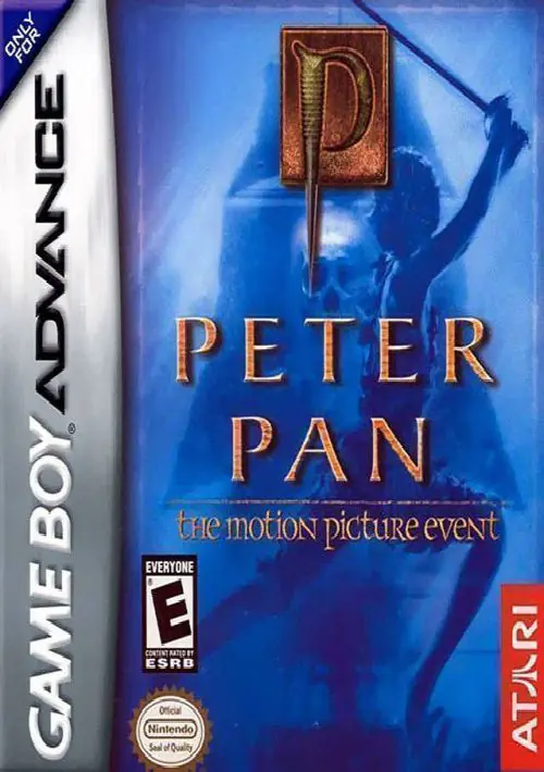 Peter Pan - The Motion Picture Event ROM download