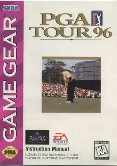 PGA Tour 96 ROM download