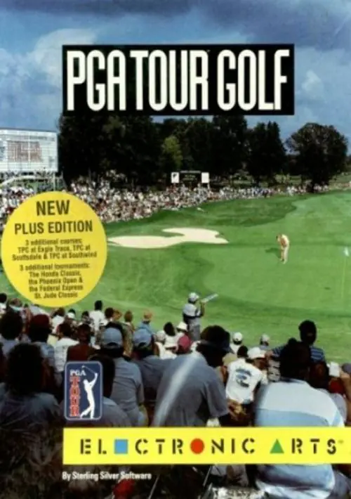 PGA Tour Golf_Disk1 ROM download