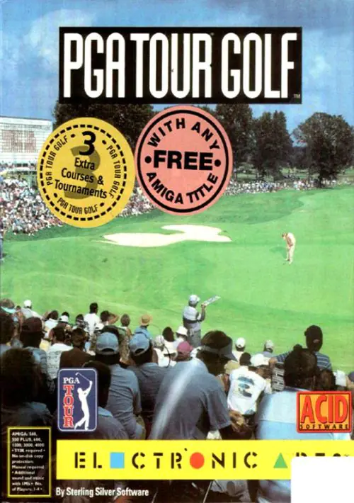 PGA Tour Golf_Disk2 ROM download