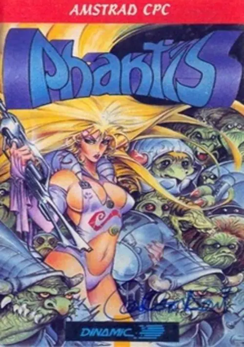 Phantis (S) (1987) [t2].dsk ROM download