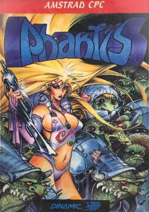 Phantis (S) (1987) [t3].dsk ROM download