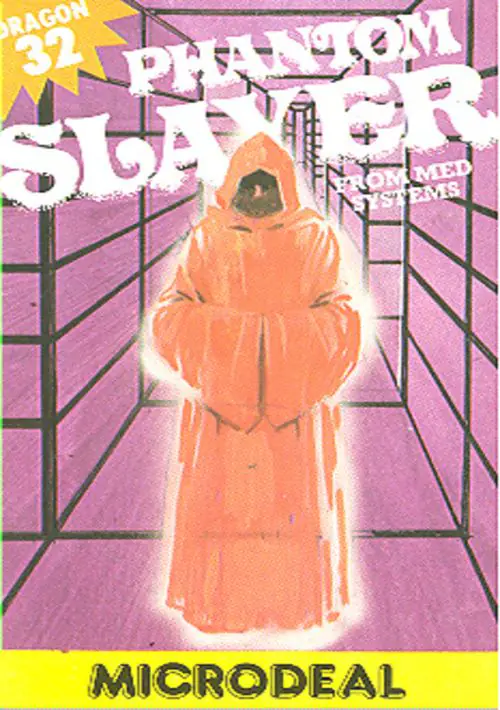 Phantom Slayer (1994-07-24)(CP-3-69)(PD) ROM download