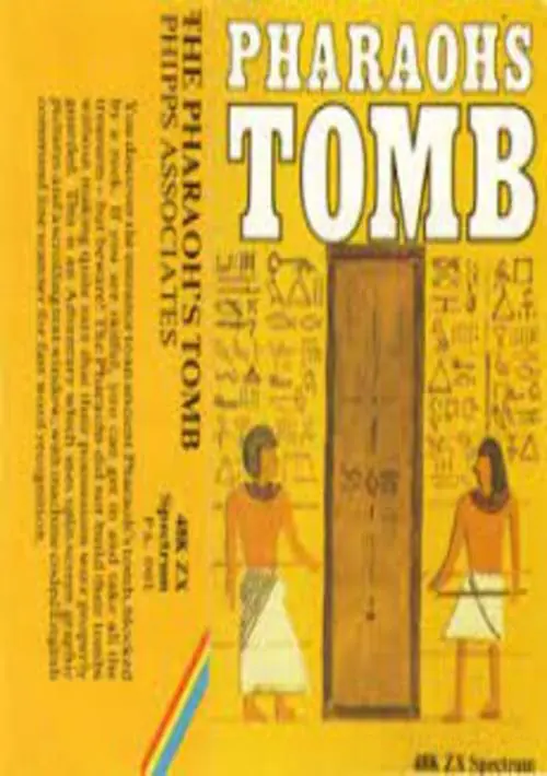 Pharaoh's Tomb, The (1983)(Phipps Associates) ROM download