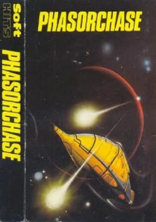 Phasorchase (1984)(Anik Microsystems) ROM download