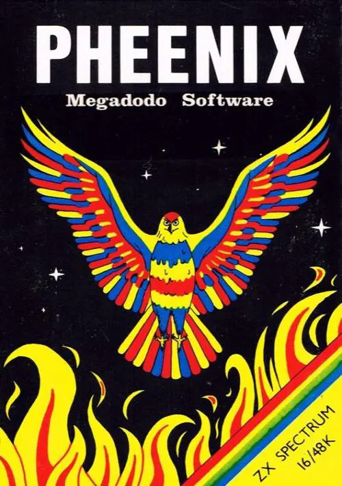 Pheenix (1983)(Megadodo)[16K] ROM download