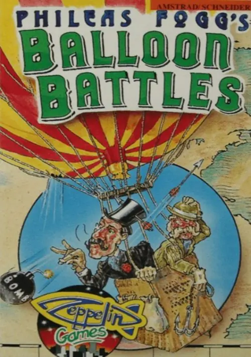 Phileas Fogg's Balloon Battles (UK) (1991).dsk ROM download