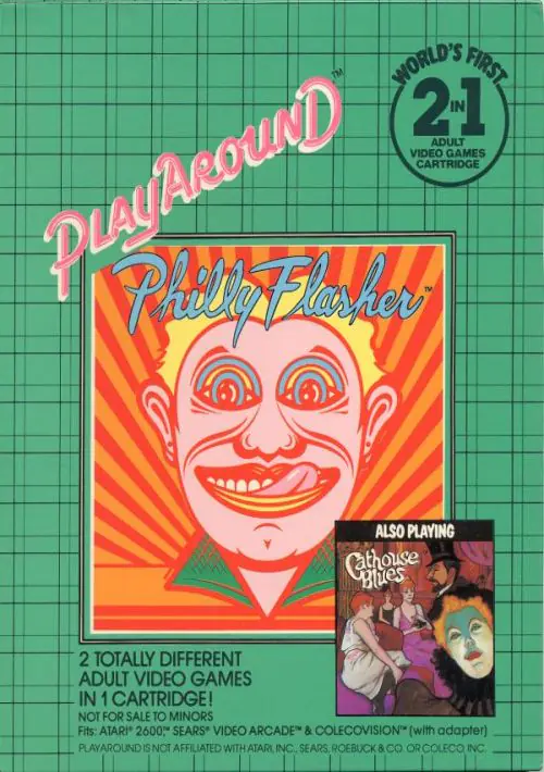 Philly Flasher (1982) (Playaround) ROM download