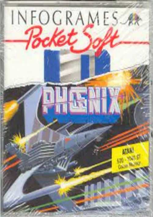 Phoenix v4.0 (1995-04-07)(Application Systems Heidelberg)(de)(Disk 2 of 2) ROM download