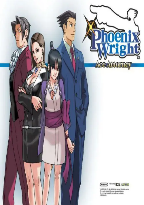 Phoenix Wright - Ace Attorney (EU) ROM download