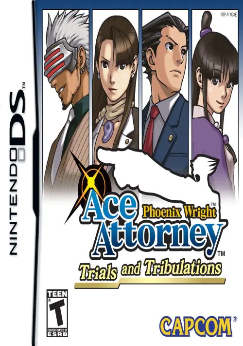 Phoenix Wright: Ace Attorney − Trials and Tribulations ROM download