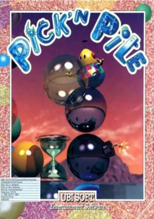 Pick 'n' Pile (UK) (1990) [a3].dsk ROM download