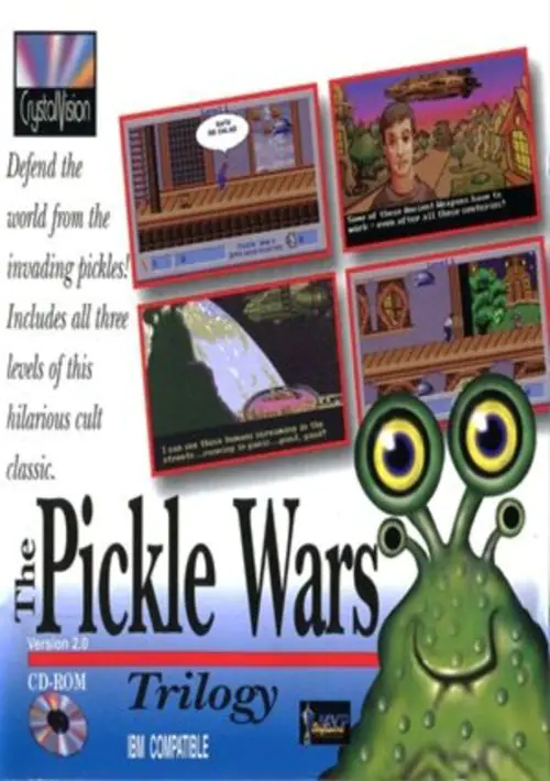 Pickle Wars ROM