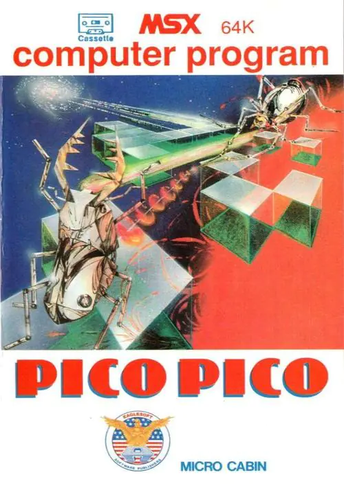 Pico Pico ROM download