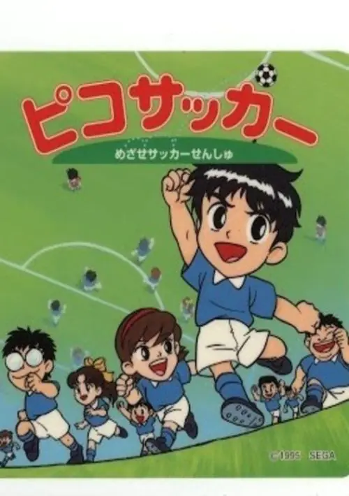 Pico Soccer - Mezase Soccer Senshu (Japan) ROM