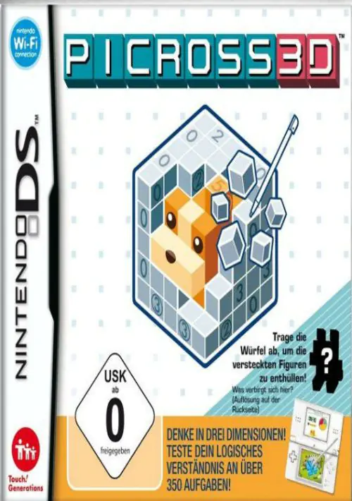 Picross 3D ROM download