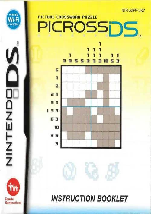 Picross DS (E) ROM download