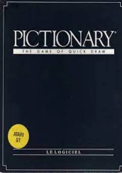 Pictionary (1989)(Domark)(fr) ROM