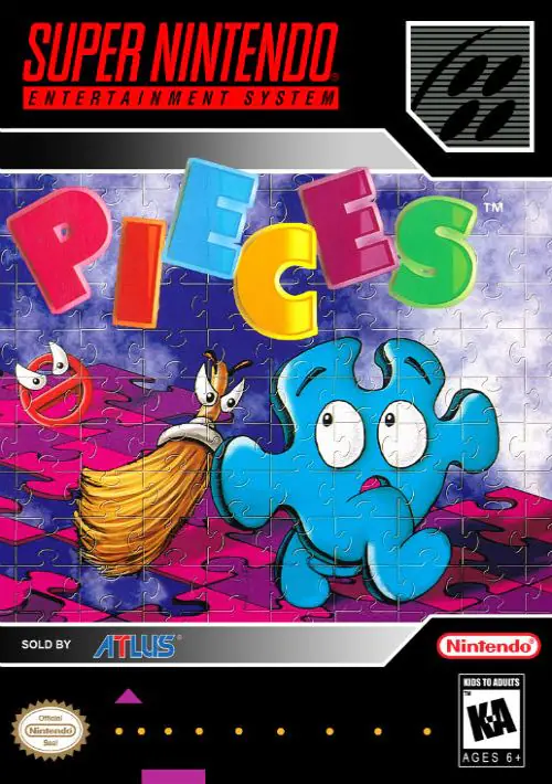 Pieces ROM download