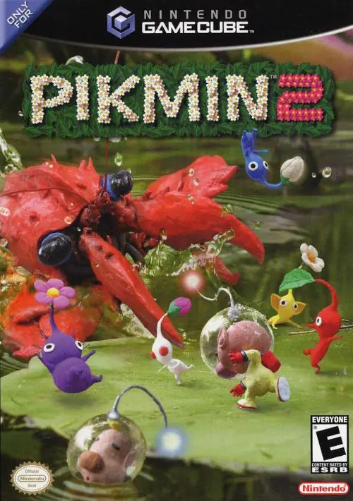 Pikmin 2 (E) ROM download