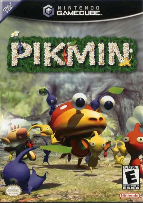 Pikmin (E) ROM download