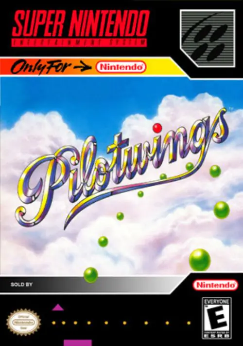 Pilotwings (E) ROM download