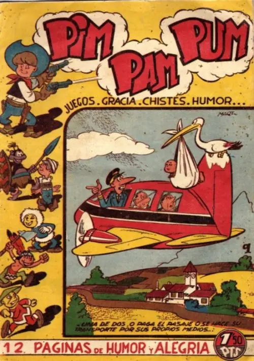 Pim-Pam-Pum ROM download