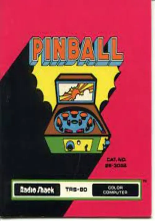 Pinball (1980) (26-3052) (Tandy) .ccc ROM download